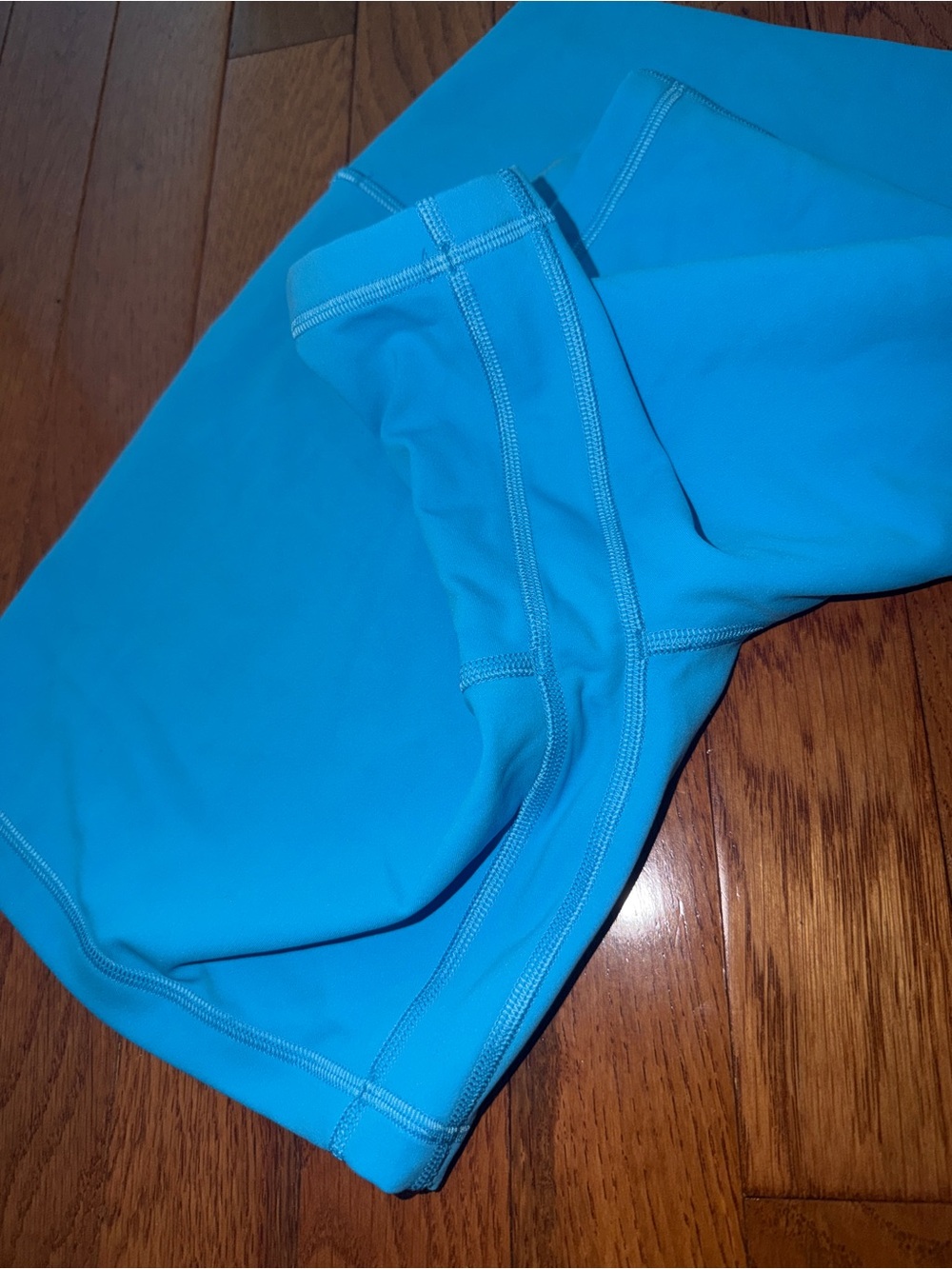 Lululemon Align High-Rise Short 6" - Kayak Blue Light - Picture 5 of 8